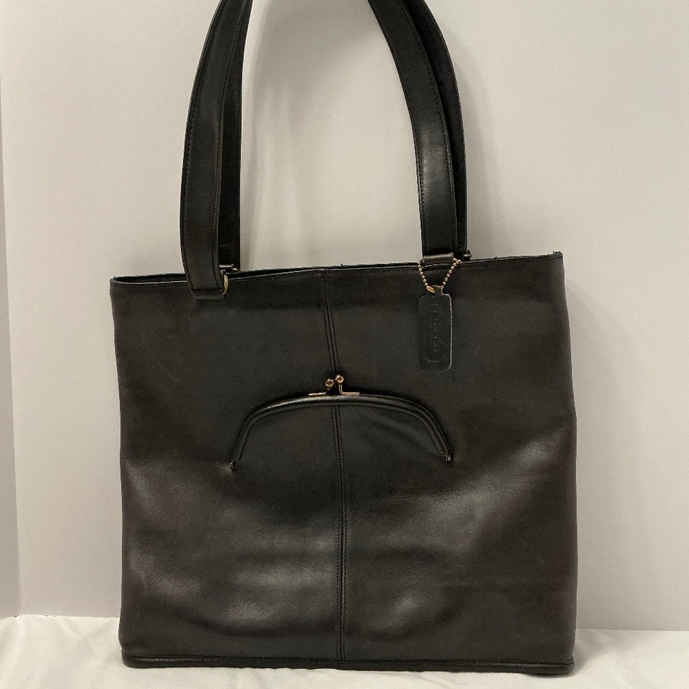 Vintage Bonnie Cashin Coach Pre-Creed!  Great condition!